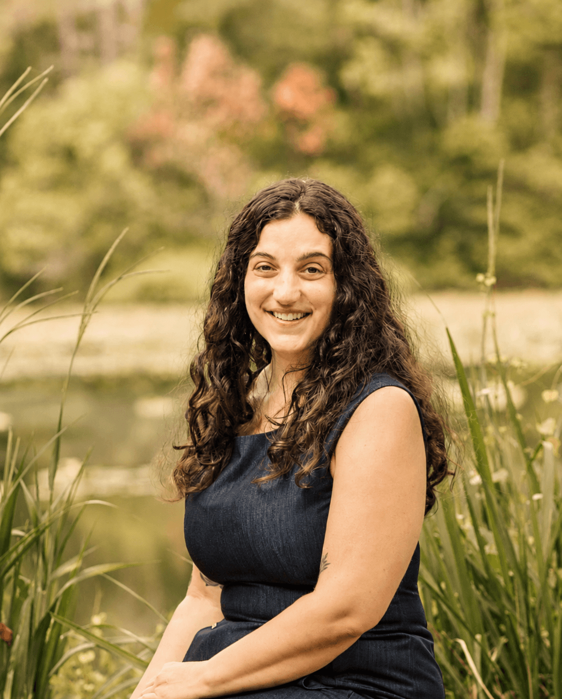 Erica Oppenheimer, LCSW, founder of Branch Lane Psychotherapy